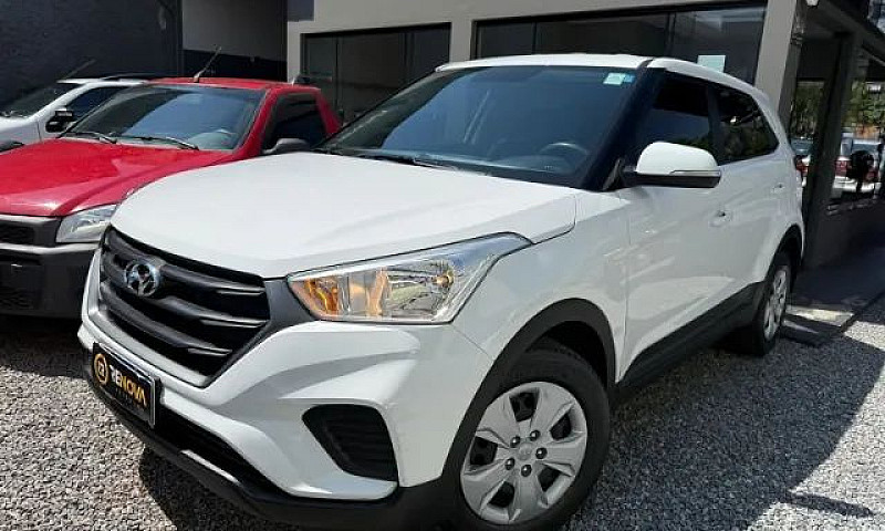 Hyundai Creta Attitu...