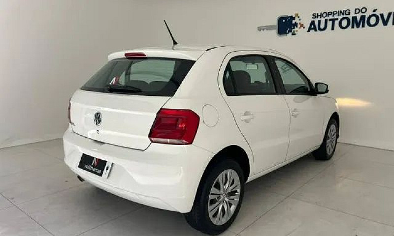 Gol 1.6 Flex 2020...