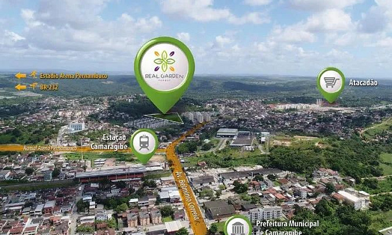 Apartamento Com 2 Qu...