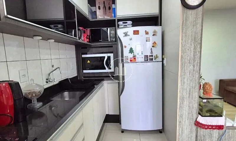 Apartamento 2 Quarto...