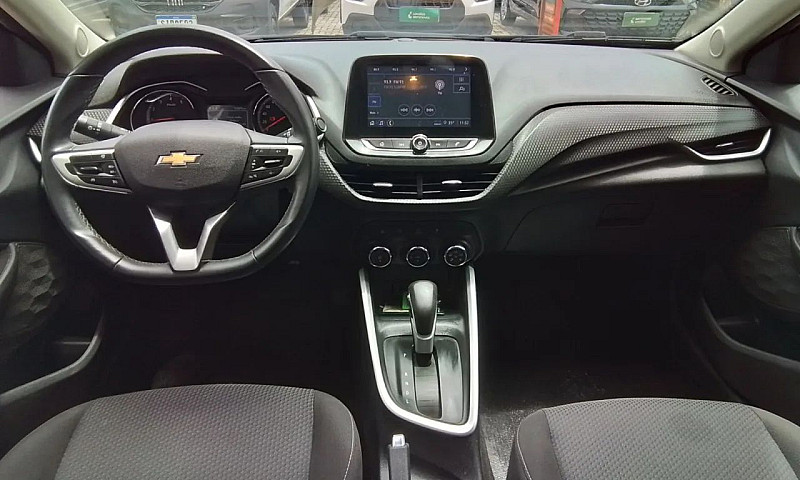Chevrolet Onix 2024 ...