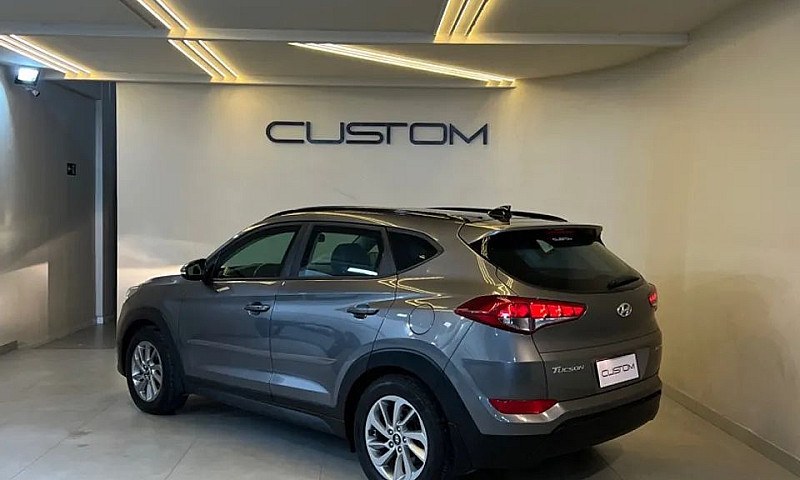 New Tucson Gls, Ano:...