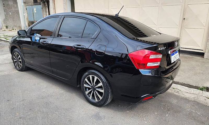 Honda City Sedan Lx ...