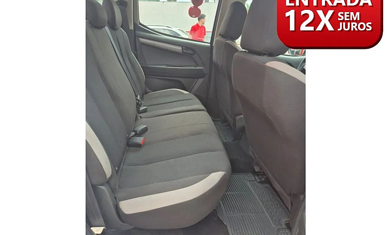 Chevrolet S10 Pick-U...