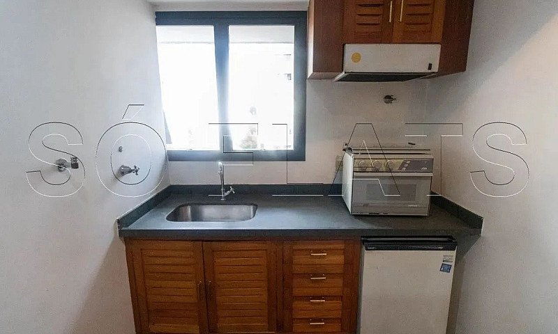 Flat Disponível Para...