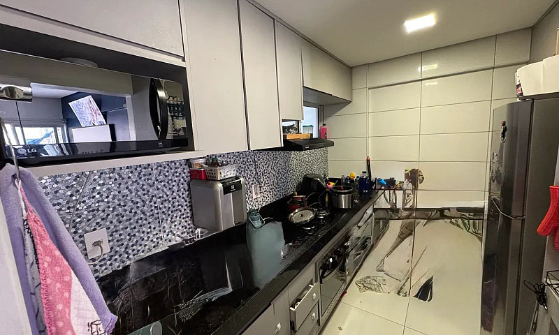 Apartamento Mobiliad...