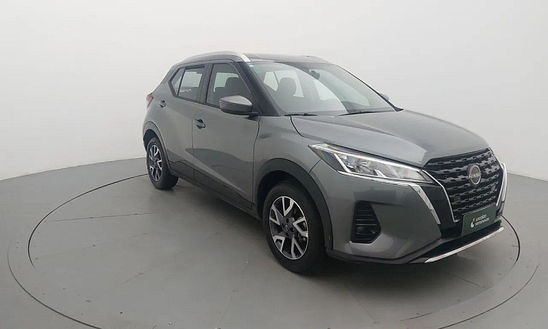 Nissan Kicks Sense 1...