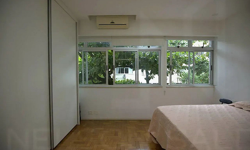 Quarto E Sala Com Es...