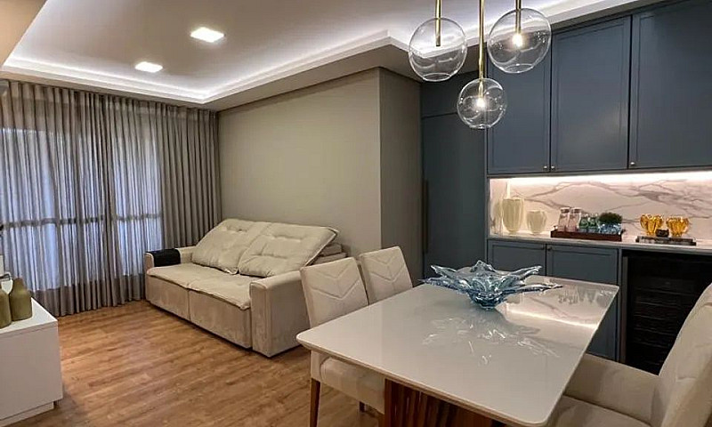 Apartamento No Upper...