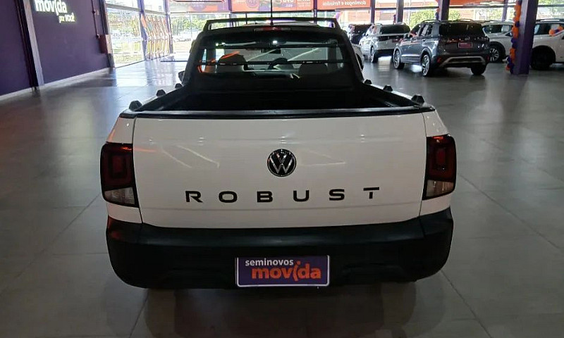Volkswagen Saveiro R...