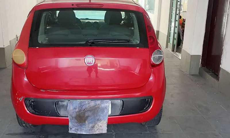 Fiat Palio Attra./It...