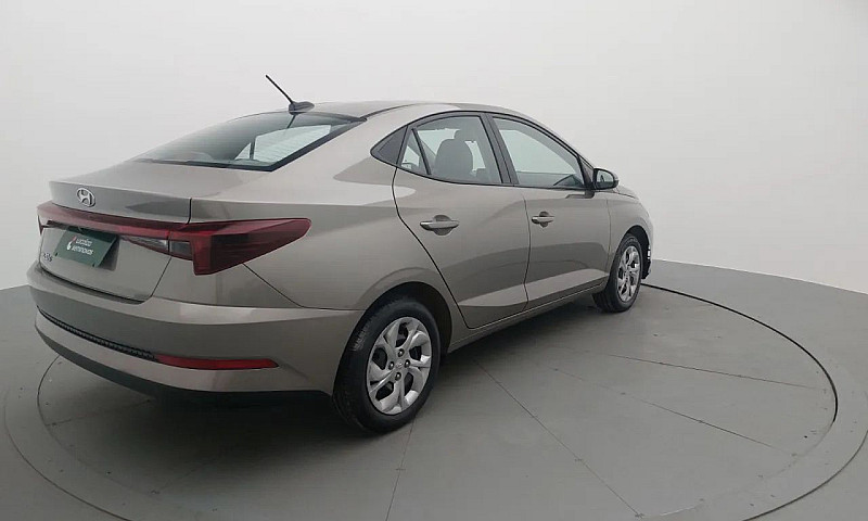 Hyundai Hb20S Comfor...