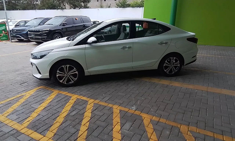 Hyundai Hb20S Plat. ...