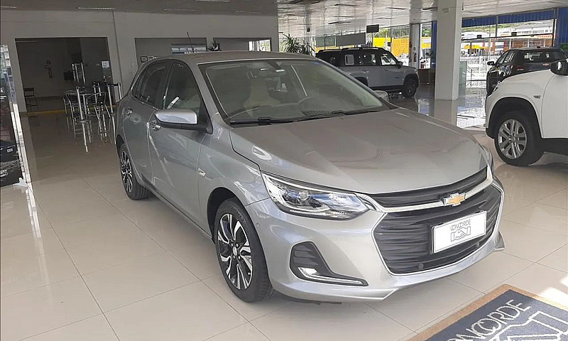 Chevrolet Onix Hatch...