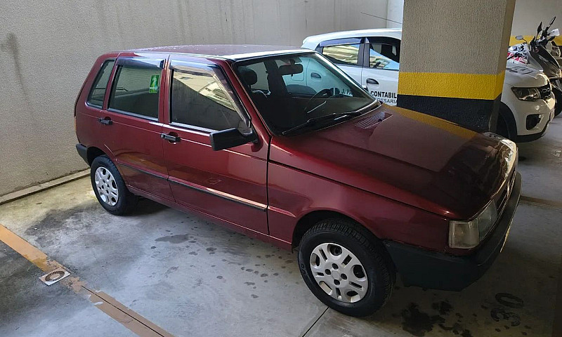 Fiat Uno Mille 1.0 E...