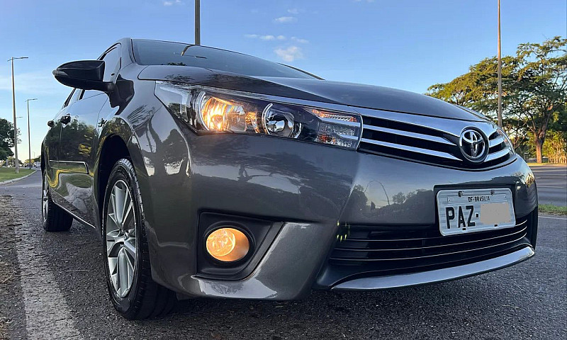 Toyota Corolla Xei 2...