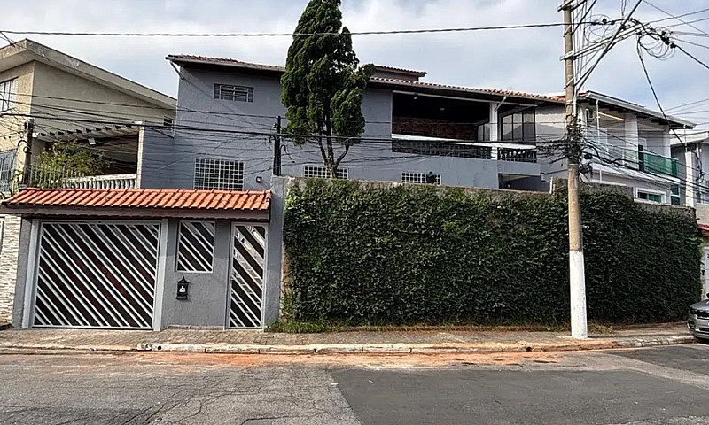 Sobrado No Jardim Mo...
