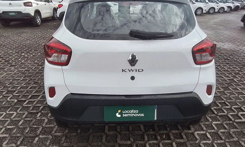Renault Kwid 1.0 Zen...