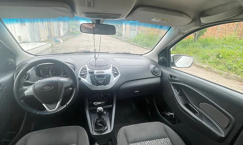 Ford Ka 1.0 Se/Se Pl...