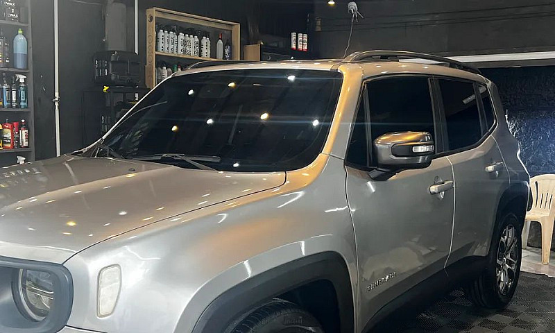 Jeep Renegade Long. ...