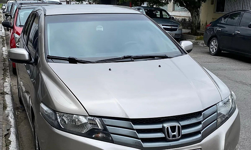 Honda City Sedan Dx ...