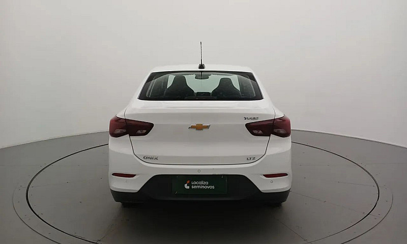 Chevrolet Onix Hatch...
