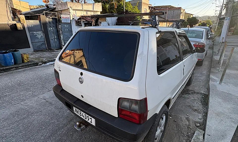 Fiat Uno Mille 1.0 F...