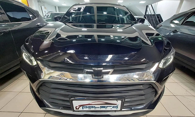 Chevrolet Tracker Pr...