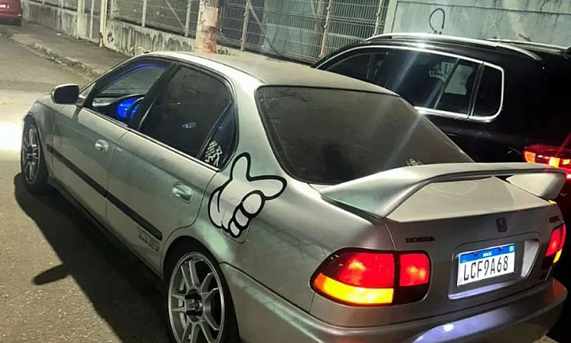 Honda Civic Sedan Ex...