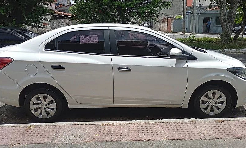 Chevrolet Prisma Sed...