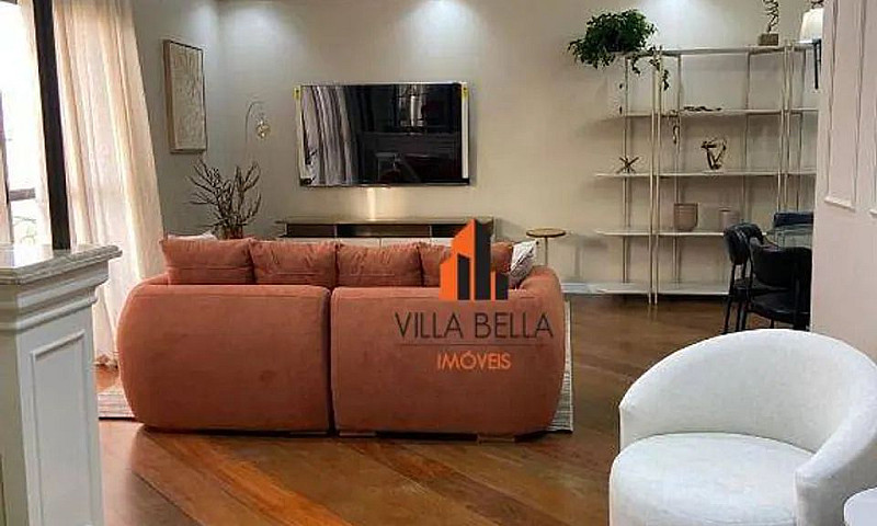 Apartamento Com 3 Do...