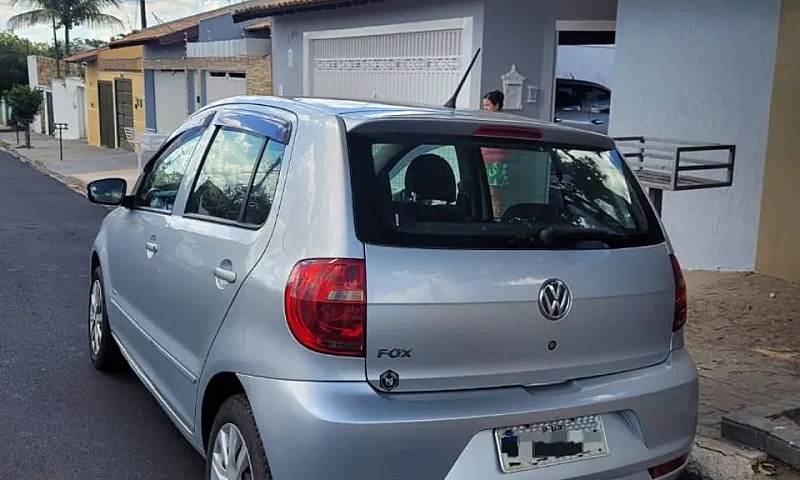 Volkswagen Fox 1.0 M...