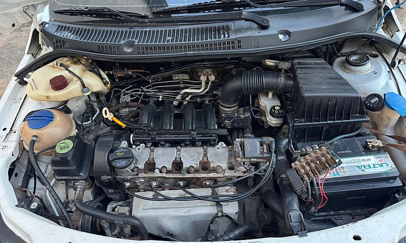 Volkswagen Gol Geraç...