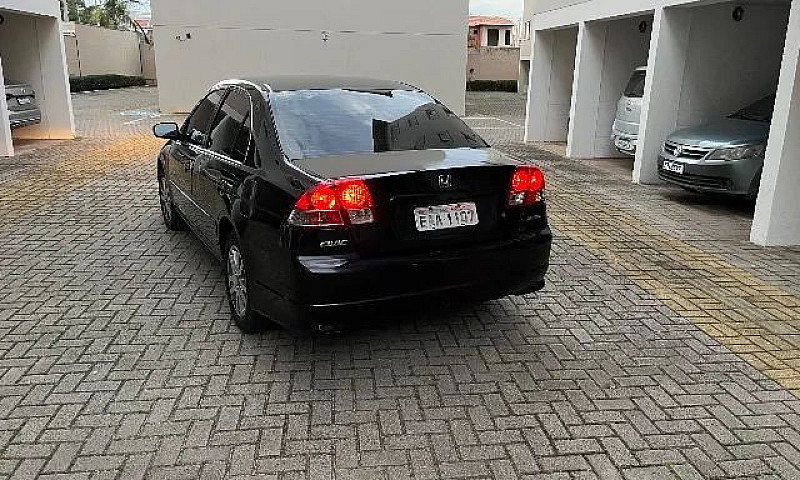 Honda Civic Sedan Lx...