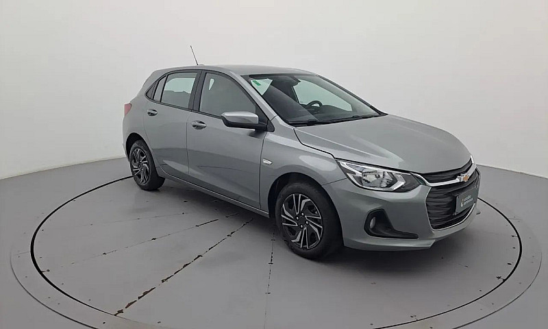 Chevrolet Onix Hatch...