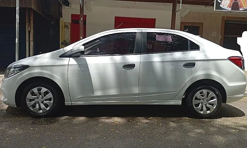 Chevrolet Prisma Sed...