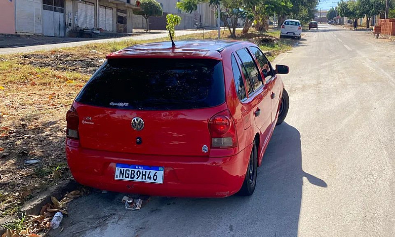 Volkswagen Gol Geraç...