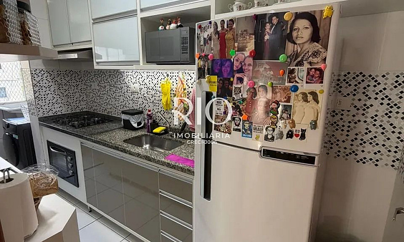 Apartamento 2 Quarto...