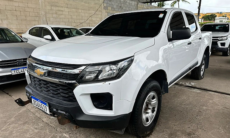 Chevrolet S10 Pick-U...
