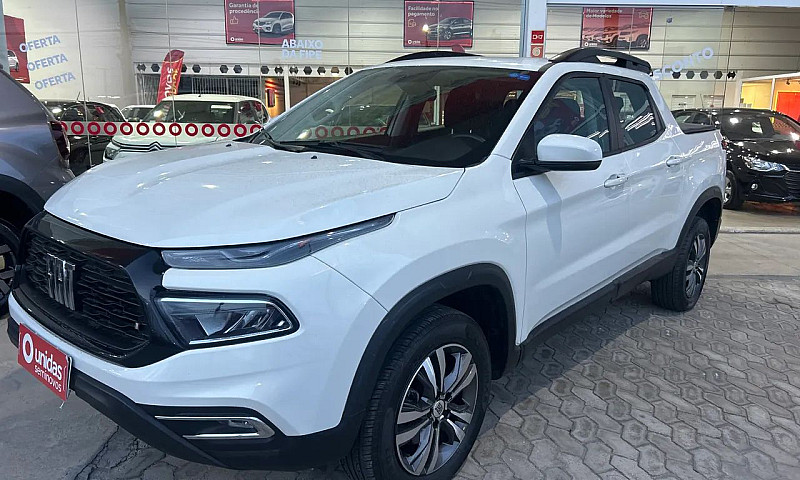 Fiat Toro Freedom 1....