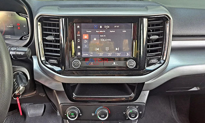 Fiat Toro Endurance ...