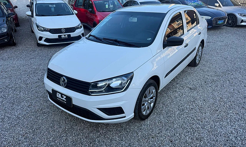 Volkswagen Voyage 1....