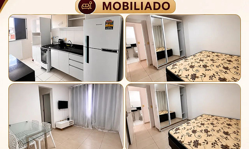 Locacao Ap Mobiliado...
