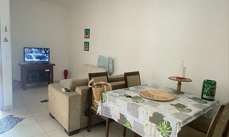 Apartamento Em Ubatu...