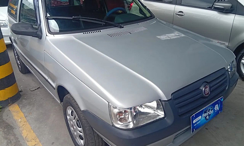 Fiat Uno Mille Celeb...