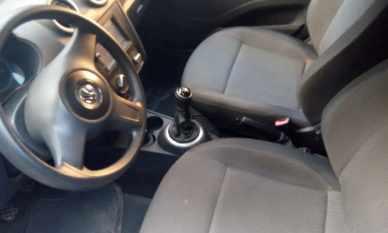 Volkswagen Gol Geraç...