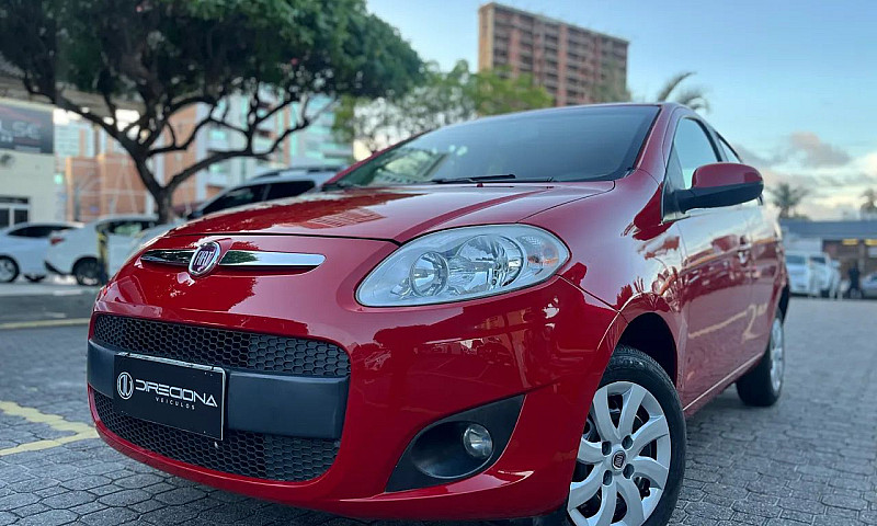 Fiat Palio Attra./It...