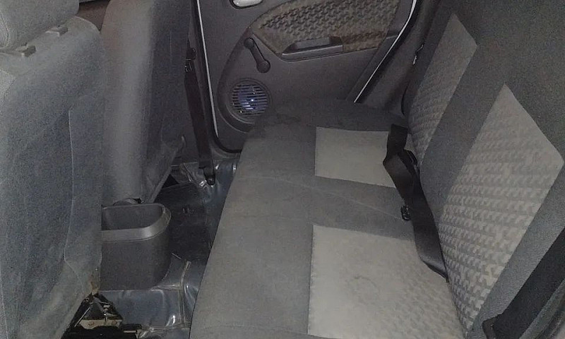 Ford Fiesta Supercha...
