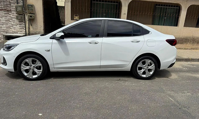 Chevrolet Onix Sedan...
