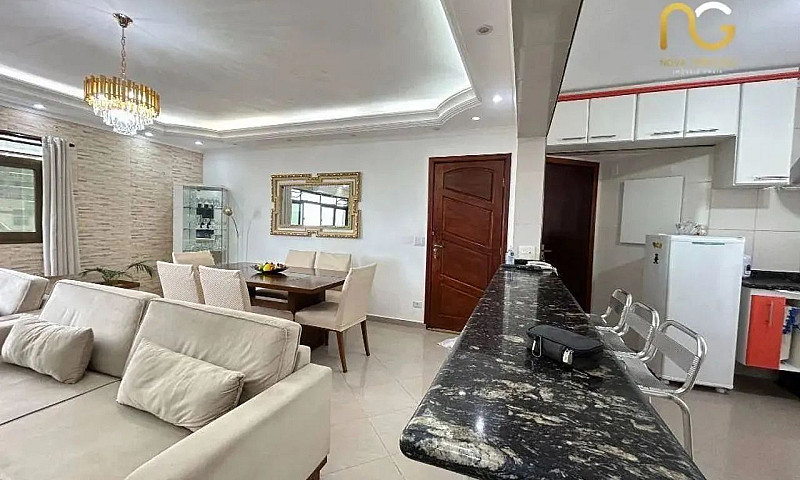 Apartamento Com 3 Do...